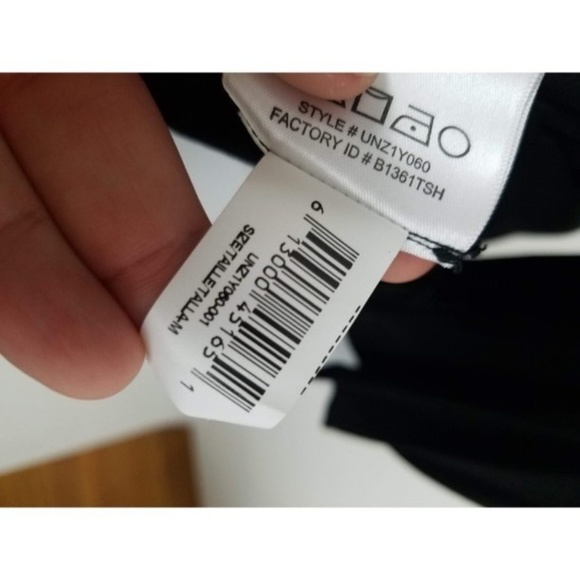 BCBGMAXAZRIA Cold Shoulder Flutter Blouse - Picture 8 of 8